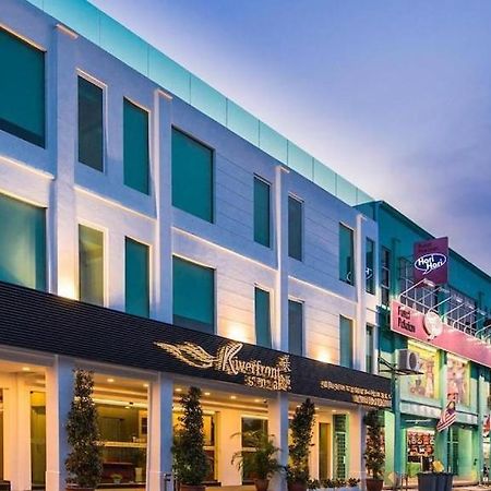 Riverfront Boutique Hotel Malacca エクステリア 写真