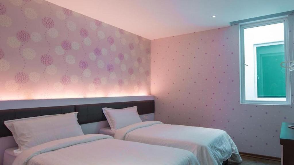 Riverfront Boutique Hotel Malacca エクステリア 写真