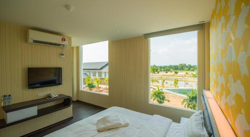 Riverfront Boutique Hotel Malacca エクステリア 写真