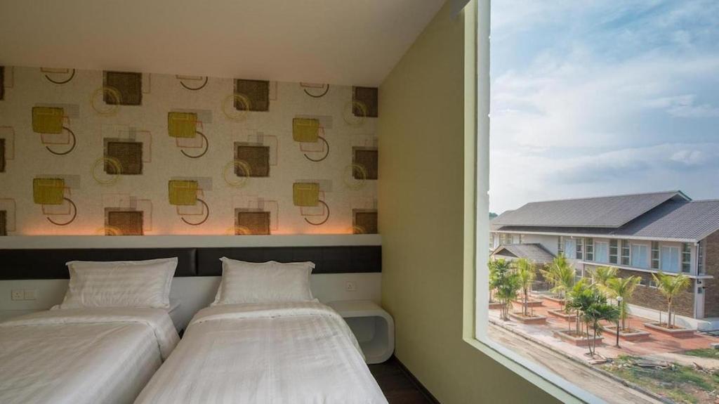 Riverfront Boutique Hotel Malacca エクステリア 写真