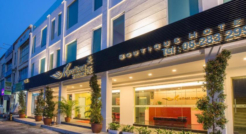 Riverfront Boutique Hotel Malacca エクステリア 写真
