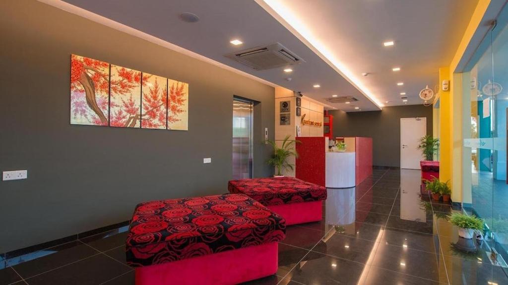 Riverfront Boutique Hotel Malacca エクステリア 写真