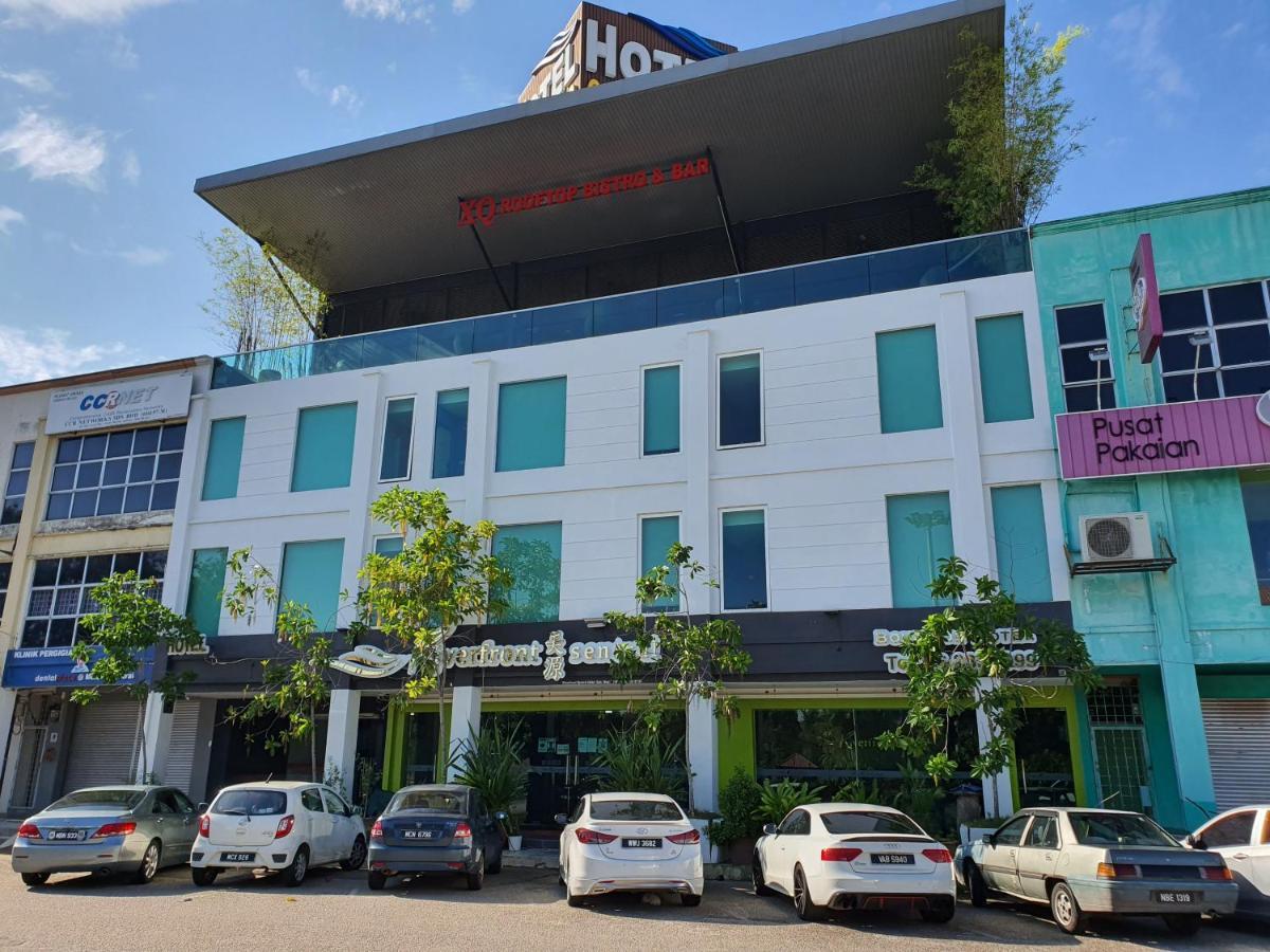 Riverfront Boutique Hotel Malacca エクステリア 写真