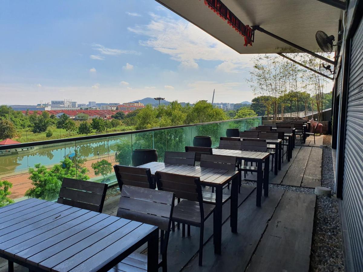 Riverfront Boutique Hotel Malacca エクステリア 写真