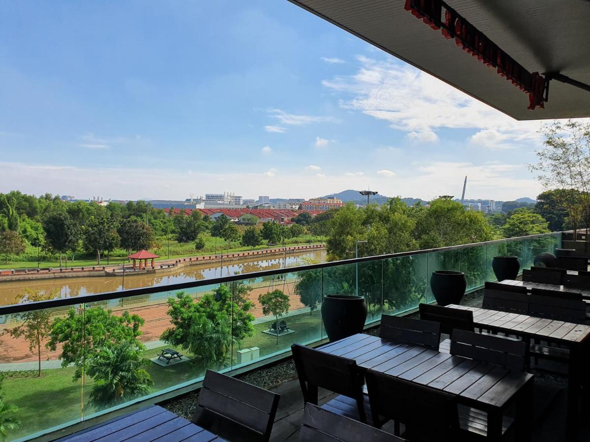 Riverfront Boutique Hotel Malacca エクステリア 写真